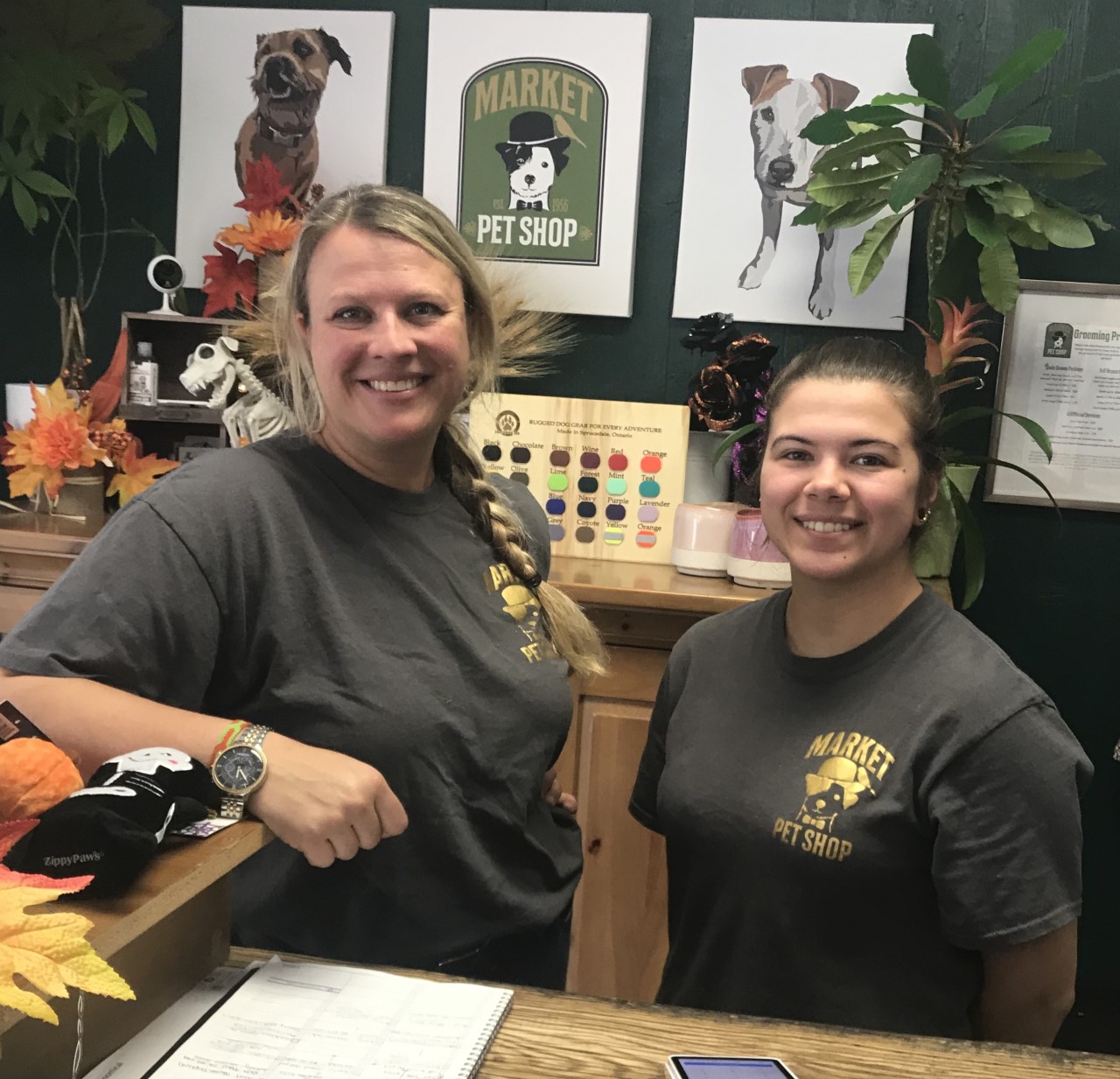 SMALL BUSINESS WEEK The Market Pet Shop 105.7 Strathroy Today